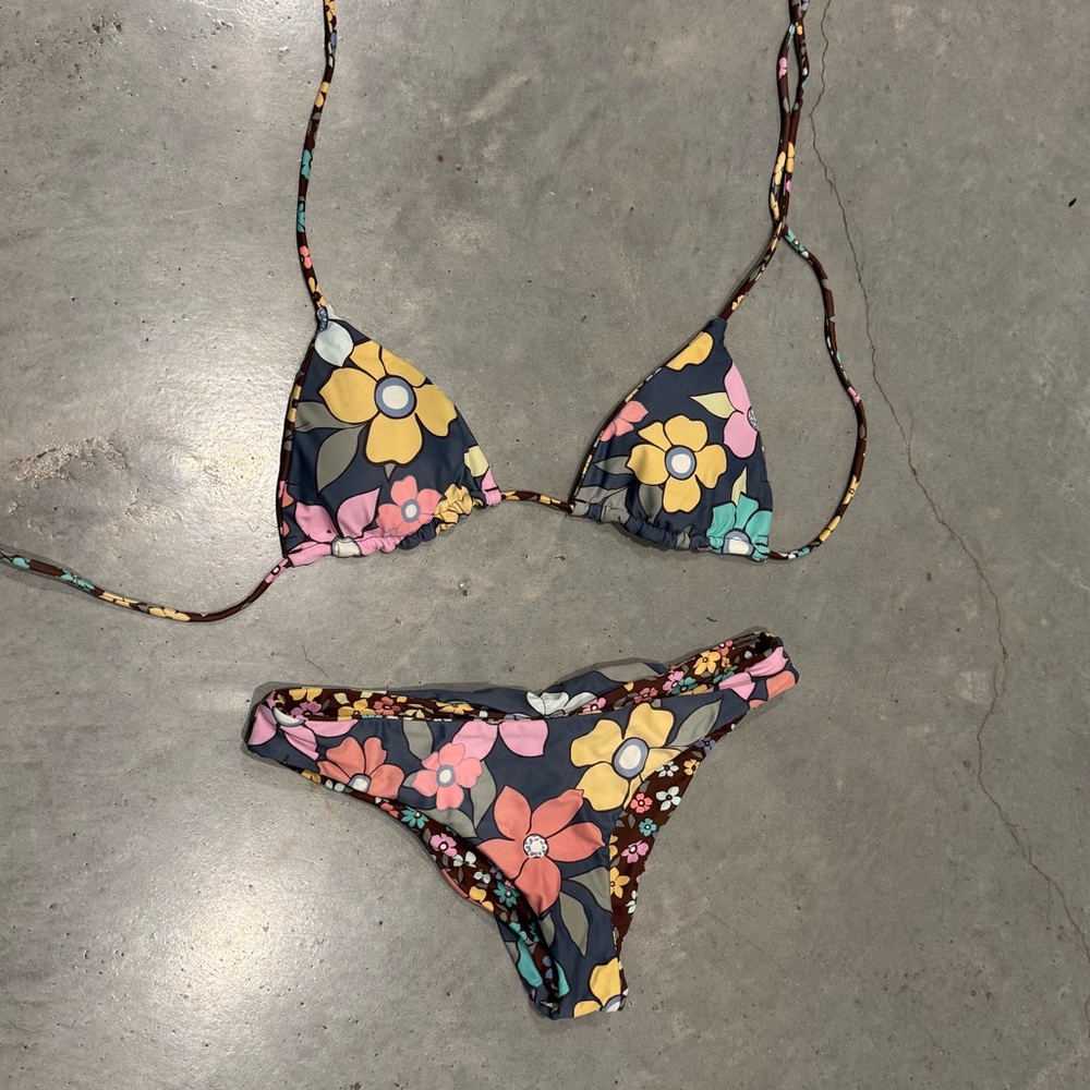 O’Neill Revisinlr Bikini (size xs)